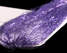 Twist flash hair - light purple