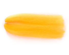 Silky pike hair - fluo orange