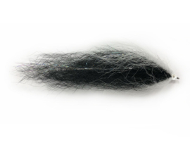 Punk Streamer 2.0 black - pike spin #6/0 ±7gram