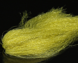 New twist hair - golden olive