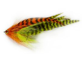 Frantic tiger CS86 #6/0