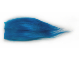 Arctic pike hair - kingfisher