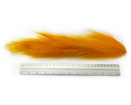 Nayat Brush XL - yellow orange