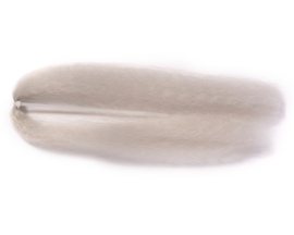 Silky pike hair - light grey