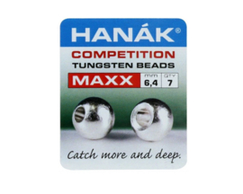 MAXX 6.4mm - Silver