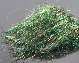 Magnum sparkle dubbing - dark olive