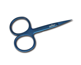 Scissors plus 4" - blue
