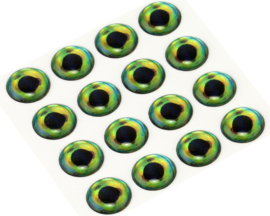 Fish eyes - dorado 12mm