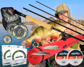 Pro Perch/Zander set