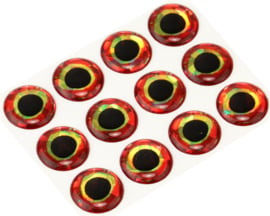 Fish eyes - bloody holographic 15mm