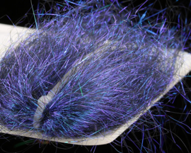 Angel hair - wisteria