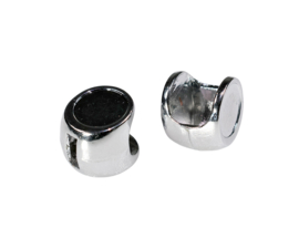 Metadur Basic Heads - Small - Silver