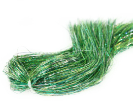 Sparkle supreme hair - green UVR