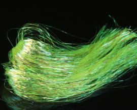 Mirage hair - chartreuse
