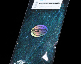 Predator Ultra Flash Hair - Dark Peacock UVR