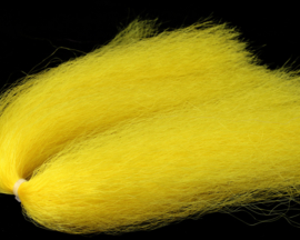 Slinky hair - yellow