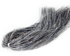 Sparkle supreme hair - gray UVR