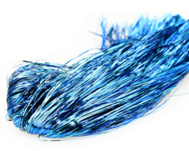 Tinsel blend hair - deep blue