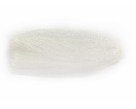 Super Polar Chenille 14cm - white pearl