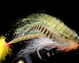 BodyFlex Tube 8mm - fluo chartreuse