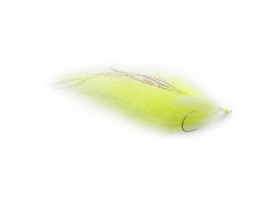 Punk Streamer 2.0 chartreuse - zander fly/spin #3/0 - ±5gram