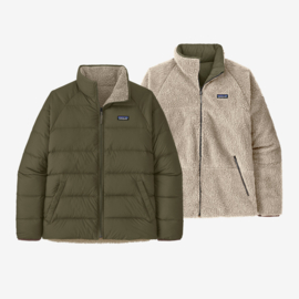 Fleece jackets