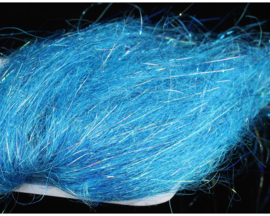 Supreme wing hair - blue