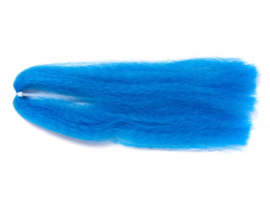 Synthetic pike hair - ocean blue