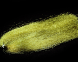 Slinky hair - olive