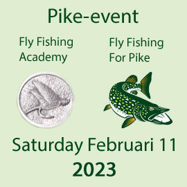 Pike event - winter 2023