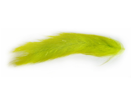 Nayat brush 4" - chartreuse