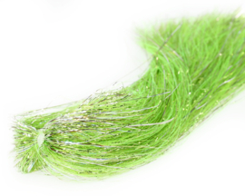 Sparkle supreme hair - chartreuse UVR