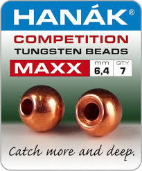 MAXX tungsten 6.4mm - copper