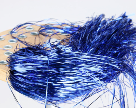 Tinsel hair - canadian blue