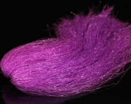 New twist hair - purple