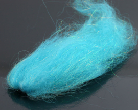 Flash Icelandic sheep hair - aquamarine