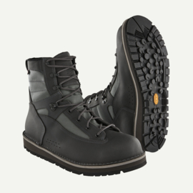 Foot Tracktor Wading Boots - vibram