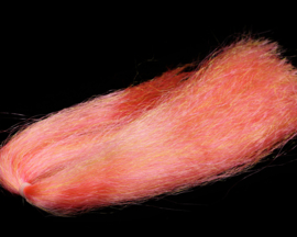 Slinky hair - salmon