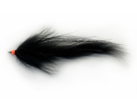 FR black CS86XBN #6/0