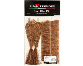 Flash Flies Kit L - copper