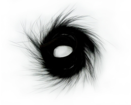 Nutria Zonker - black