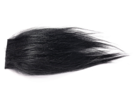 Arctic pike hair - black