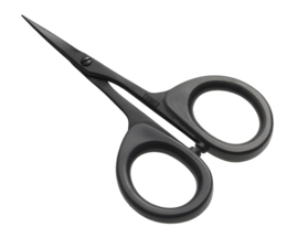 Tying scissors fine - black
