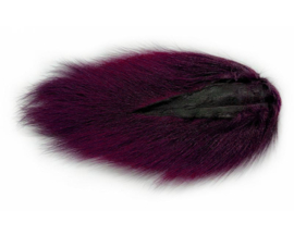 Bucktail large - claret