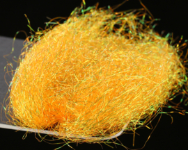 Mobile flash hair - fluo orange