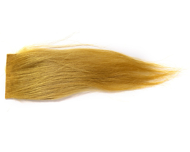Arctic pike hair - yellow