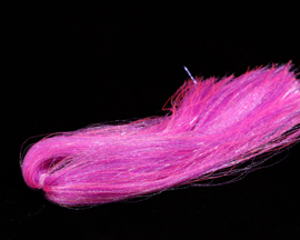 Fine blend hair - hot purple uvr