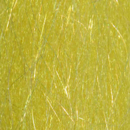 Sculpting flash fibre  - yellow