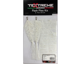 Flash Flies Kit L - white