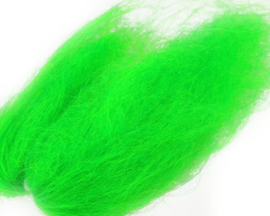 Lincoln sheep - fluo green